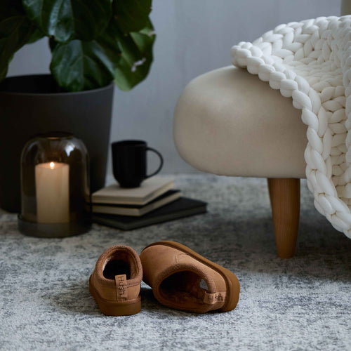 Women's House Slippers - Cosy Memory Foam Indoor Shoes