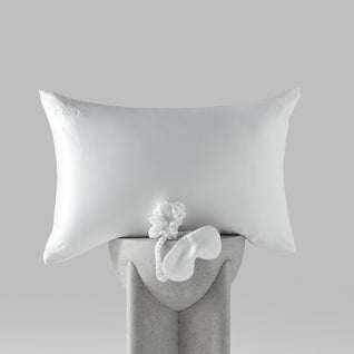 22mm Silk Pillowcase Set - Hair & Skin Care Bundle