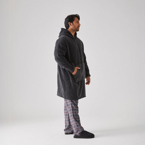 Oversized Blanket Hoodie - Ultra Soft Wearable Blanket