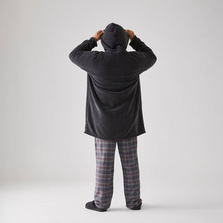 Oversized Blanket Hoodie - Ultra Soft Wearable Blanket